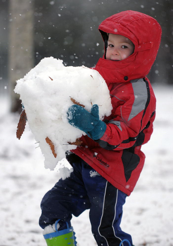Snowmageddon 2010